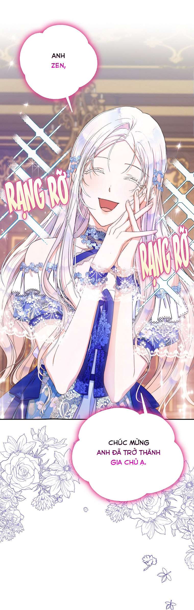 Tôi Trở Thành Vợ Của Nam Chính Chap 24 - Trang 3