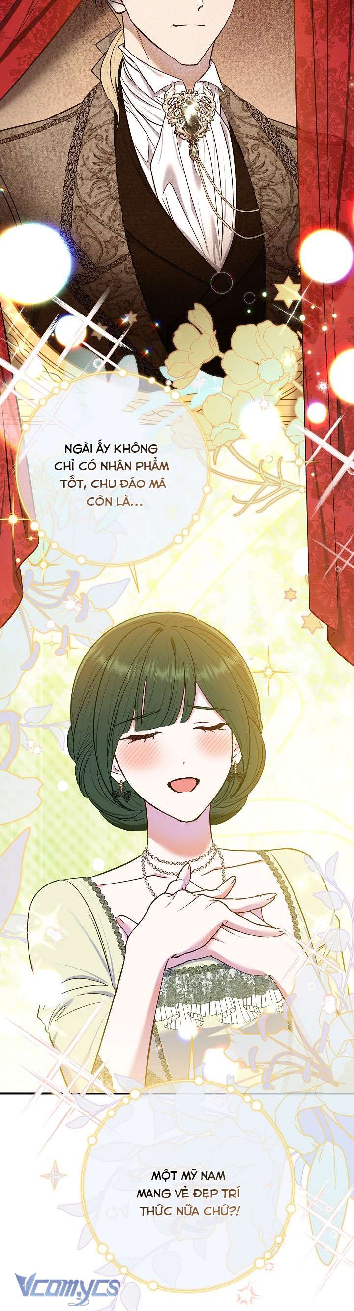 Người Xem Mắt Của Ác Nữ Quá Hoàn Hảo Chapter 64 - Trang 4