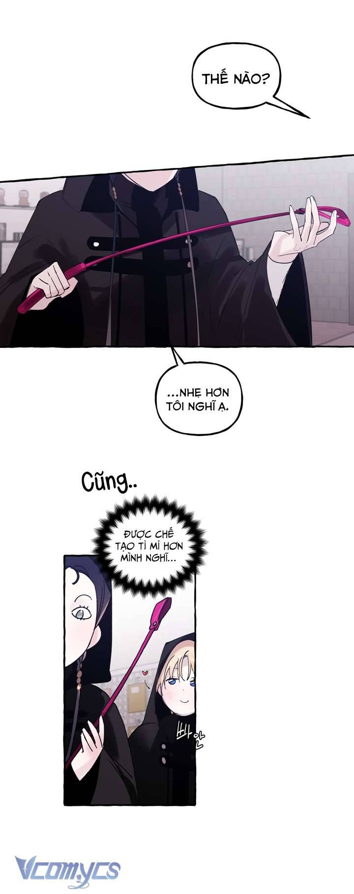 [18+] Hoàng Cung Có Chó Dữ! Chap 17 - Next Chap 18