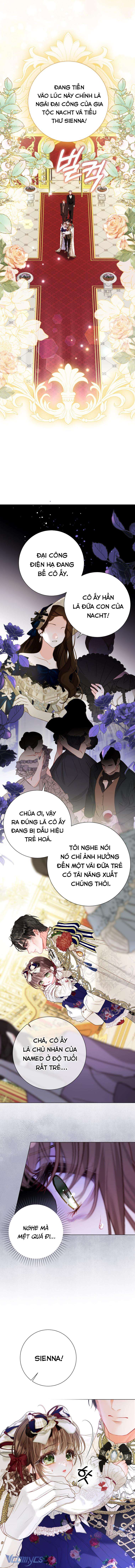 Một Thế Giới Không Có Chị Gái Mà Ai Cũng Yêu Chap 36 - Trang 4