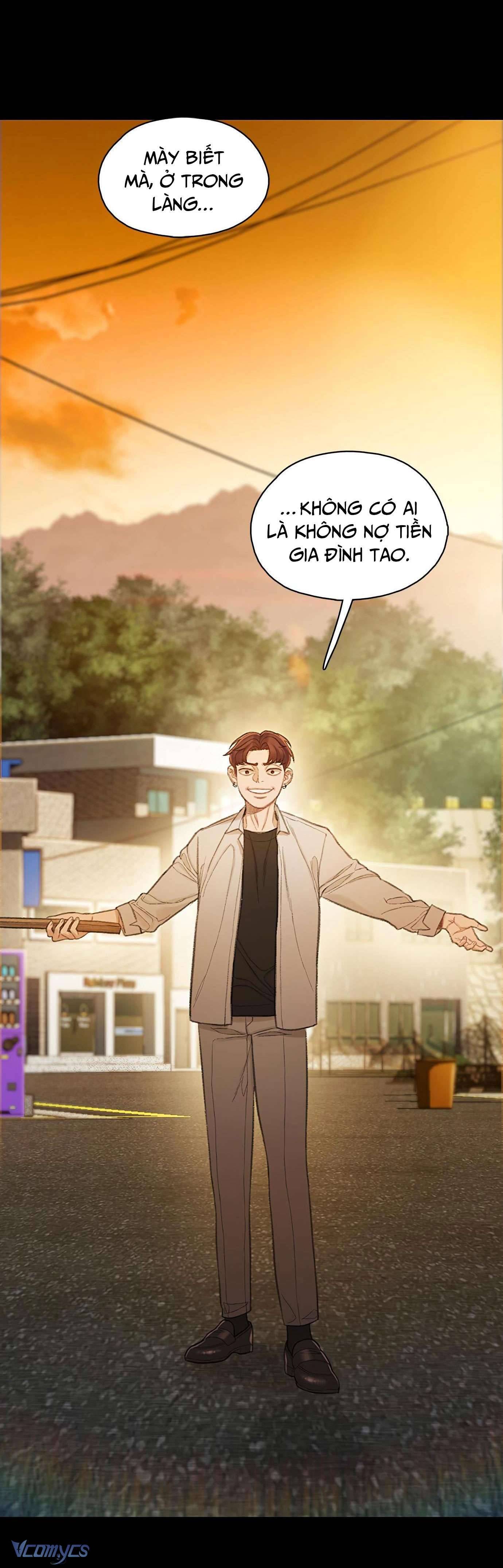 Trăng Tối: Thành Phố Xám (HYBE) Chap 4 - Trang 2