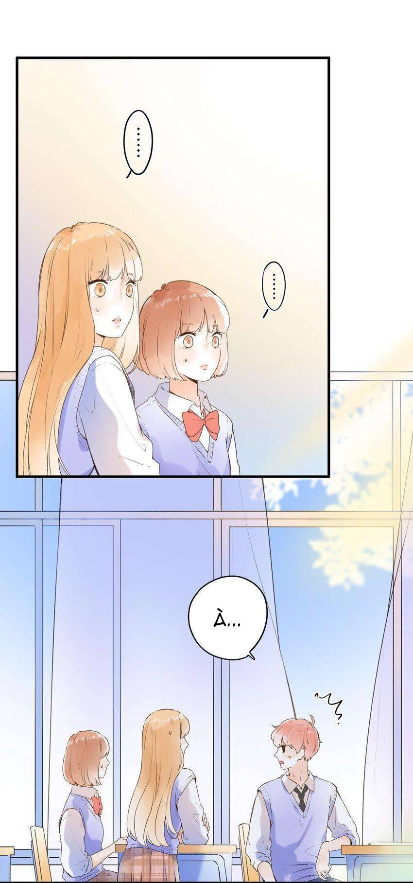 Ánh Sao Phiêu Linh Trong Nước Chapter 22 - Trang 3