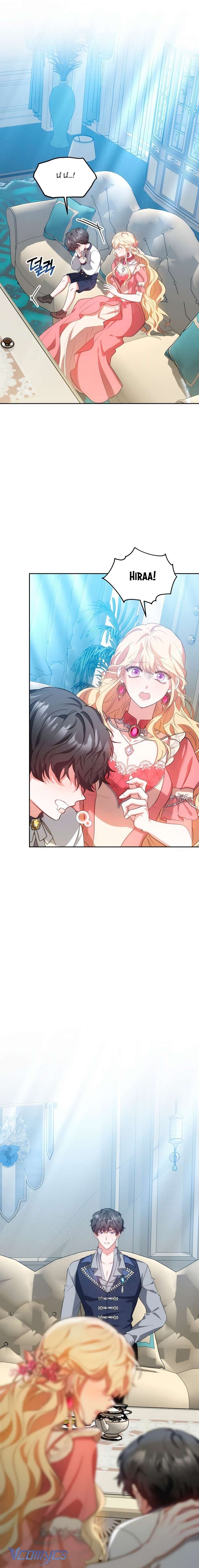 Dù Là Mẹ Kế Nhưng Tôi Thoát Khỏi Cái Chết Rất Dễ Dàng Chapter 31 - Trang 4