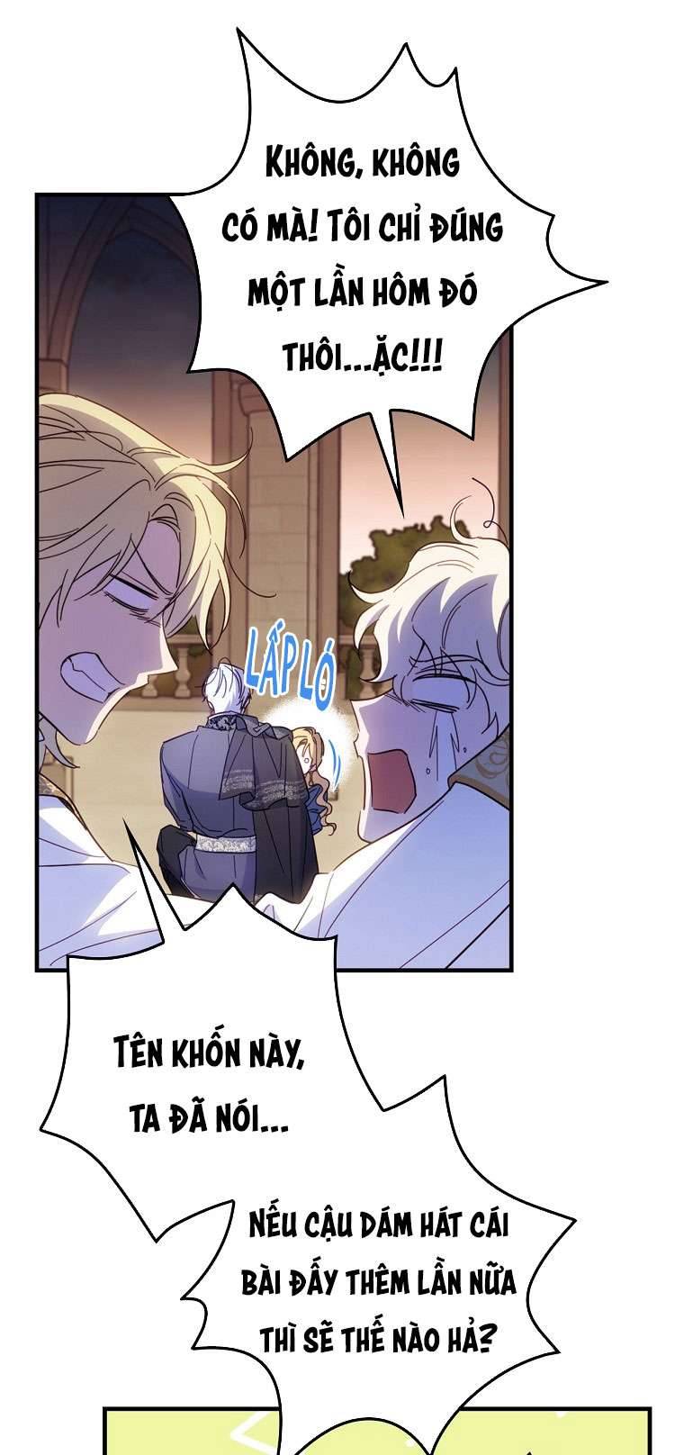 Phương Pháp Khiến Phu Quân Đứng Về Phía Tôi Chapter 22 - Trang 4