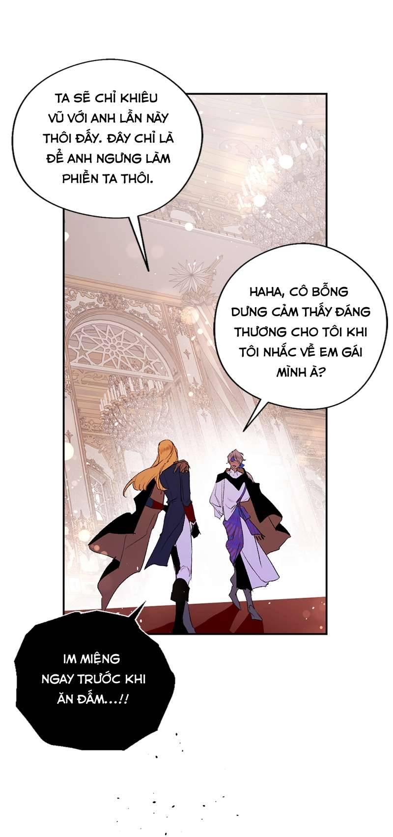 Lời Thú Nhận Của Chúa Tể Bóng Tối Chapter 85 - Trang 4