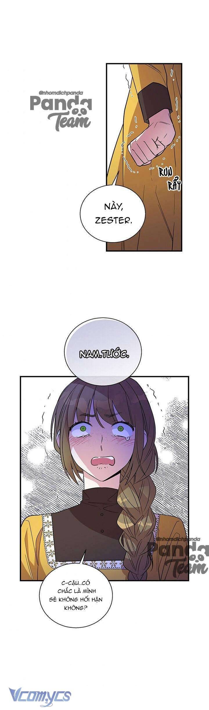 Chồng Yêu, Tôi Đây Bãi Công! Chap 17 - Trang 3