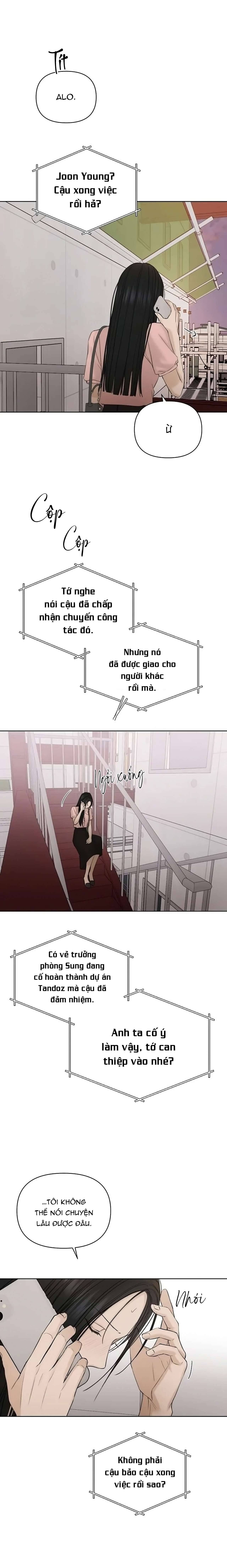 Bình Minh Chap 38 - Next Chap 39