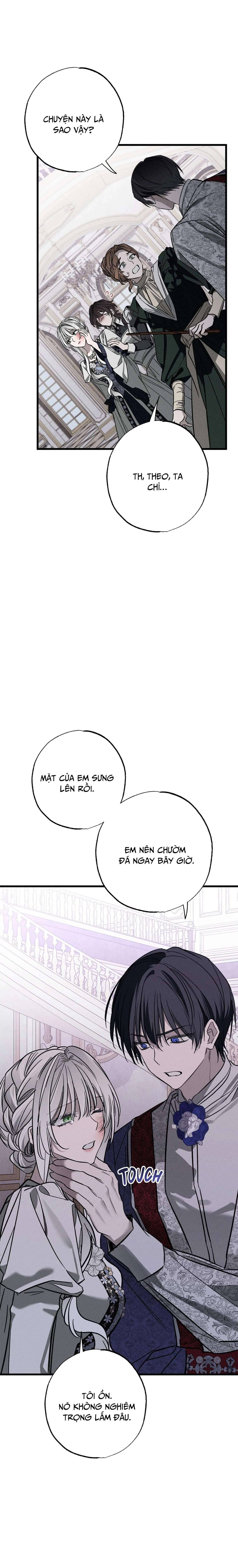 Vị Phu Quân Căm Ghét Tôi Đã Mất Trí Nhớ Chapter 20 - Trang 4