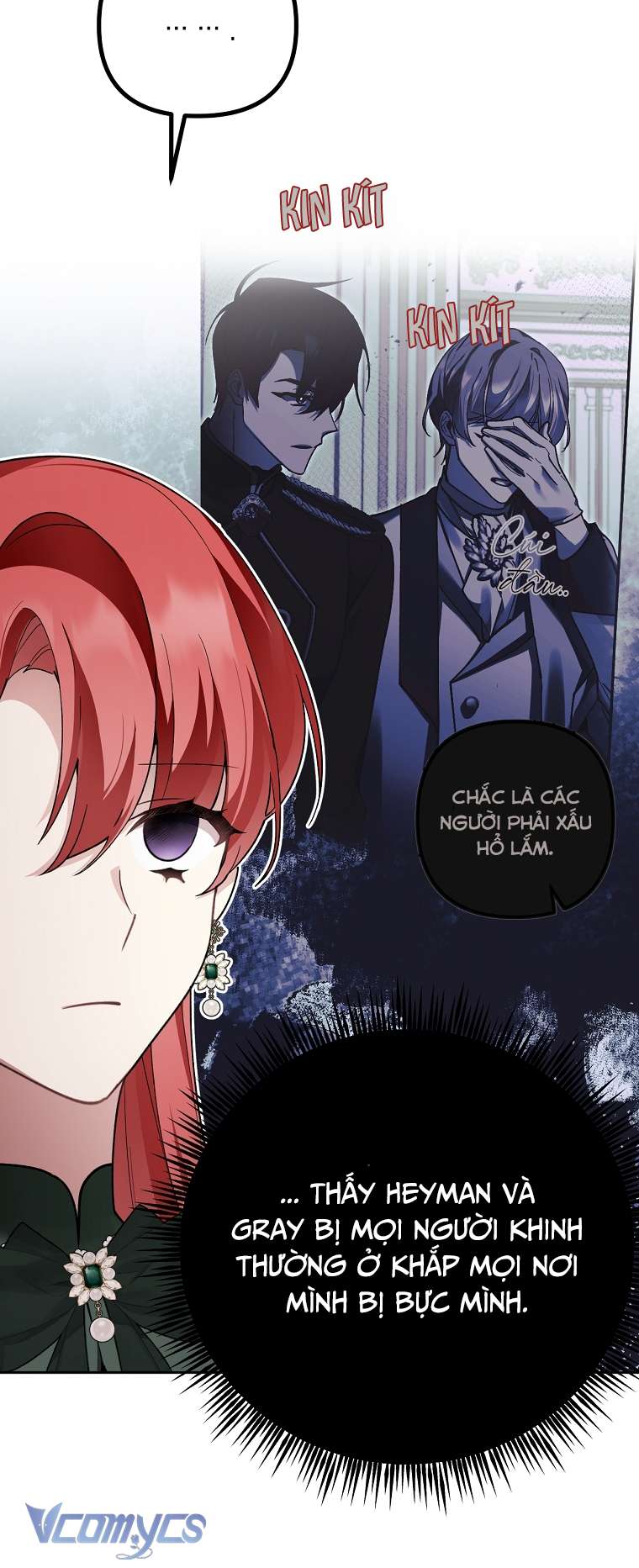 Quý Tộc Gì Chứ, Tôi Chỉ Muốn Về Nhà Chap 27 - Trang 2