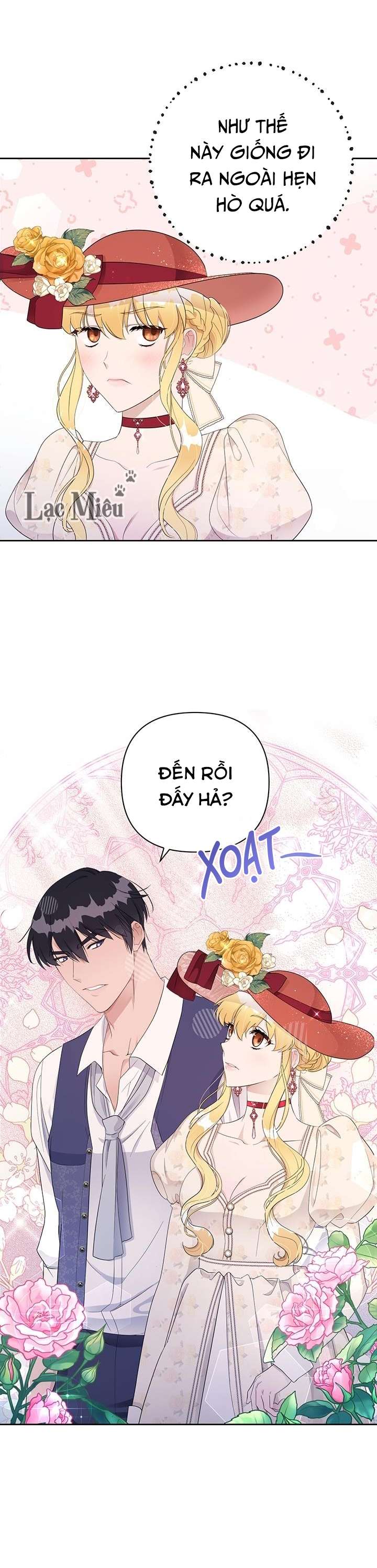 Công Tước Hát Rong Chapter 10 - Trang 3