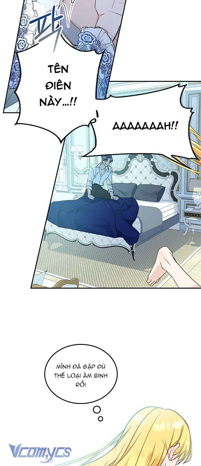 Làm Thế Nào Để Ăn Chủ Nhân Chapter 2 - Trang 3