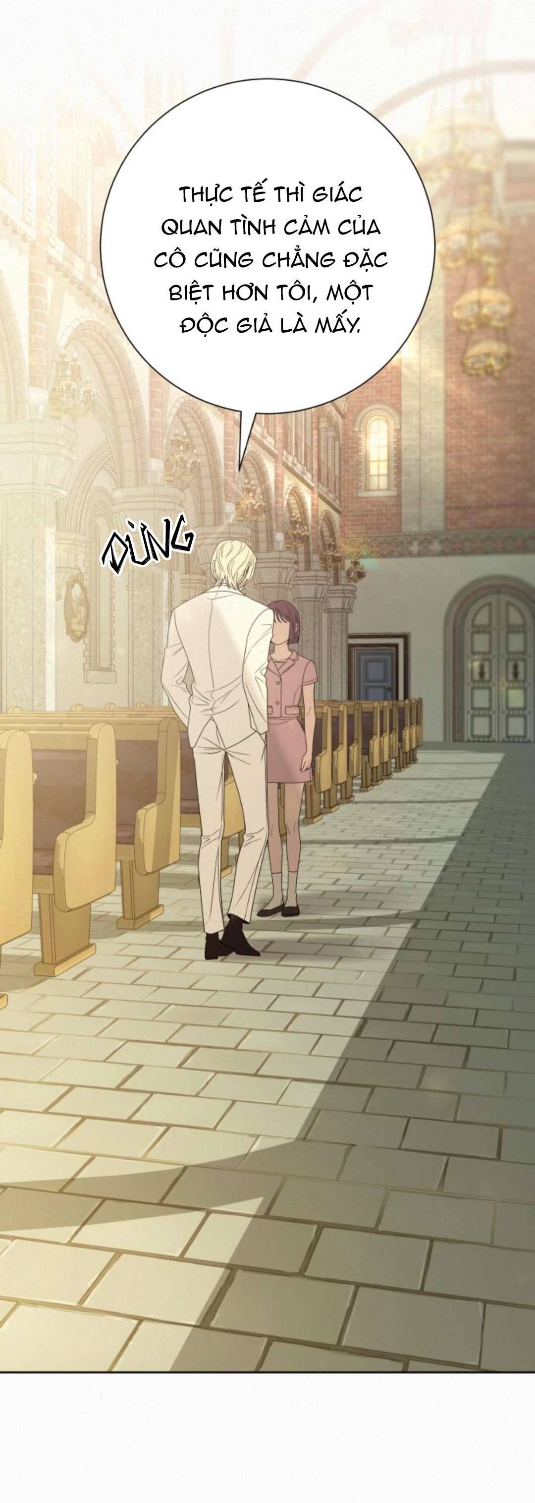 Chiến Lược: Tình Yêu Trong Sáng Chap 84 - Trang 2