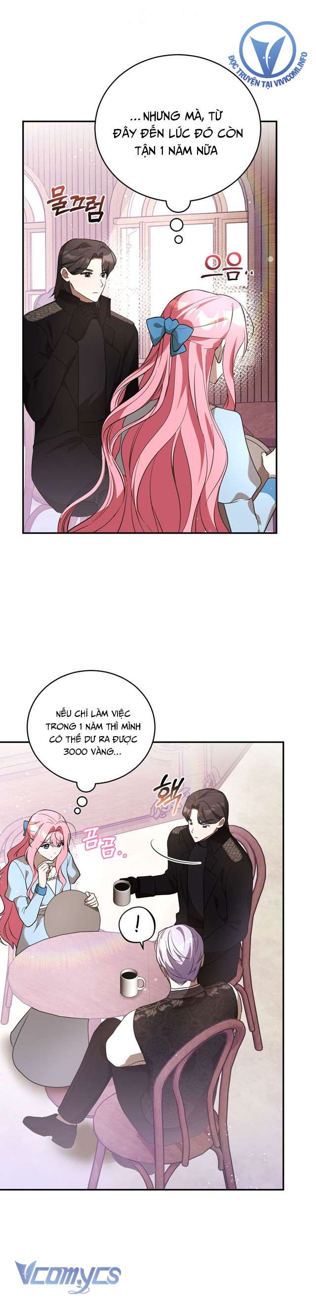 Không Phải Tôi Cố Tình Khiến Anh Ta Si Mê Đâu Chapter 9 - Trang 4