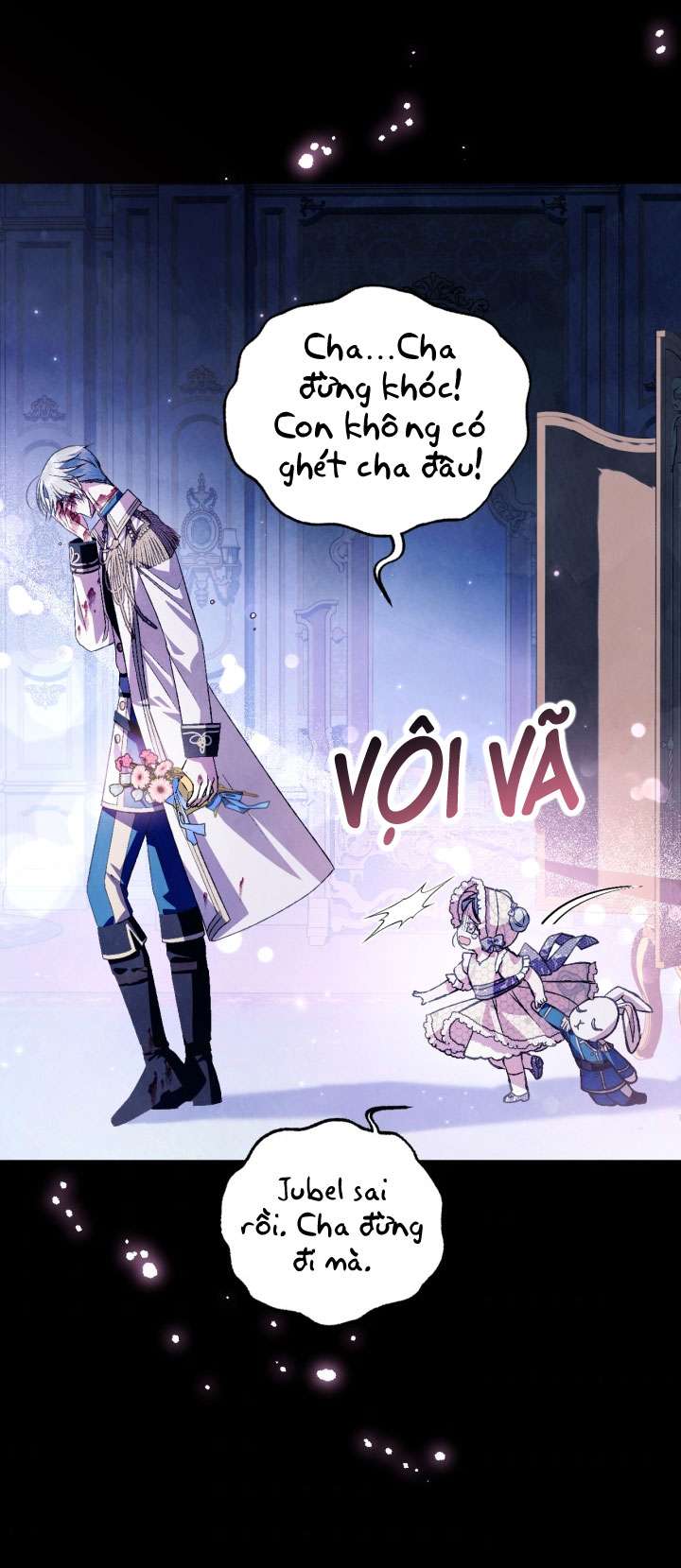 Cha À, Con Không Muốn Kết Hôn Đâu Chap 66 - Trang 2