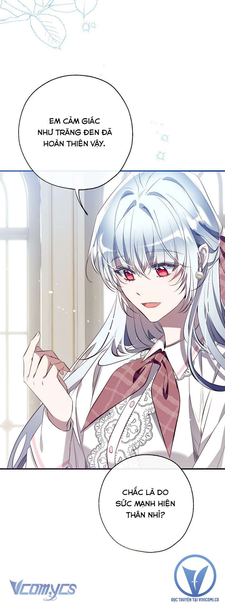 Chúng Ta Có Thể Trở Thành Một Gia Đình Được Không? Chap 134 - Trang 2