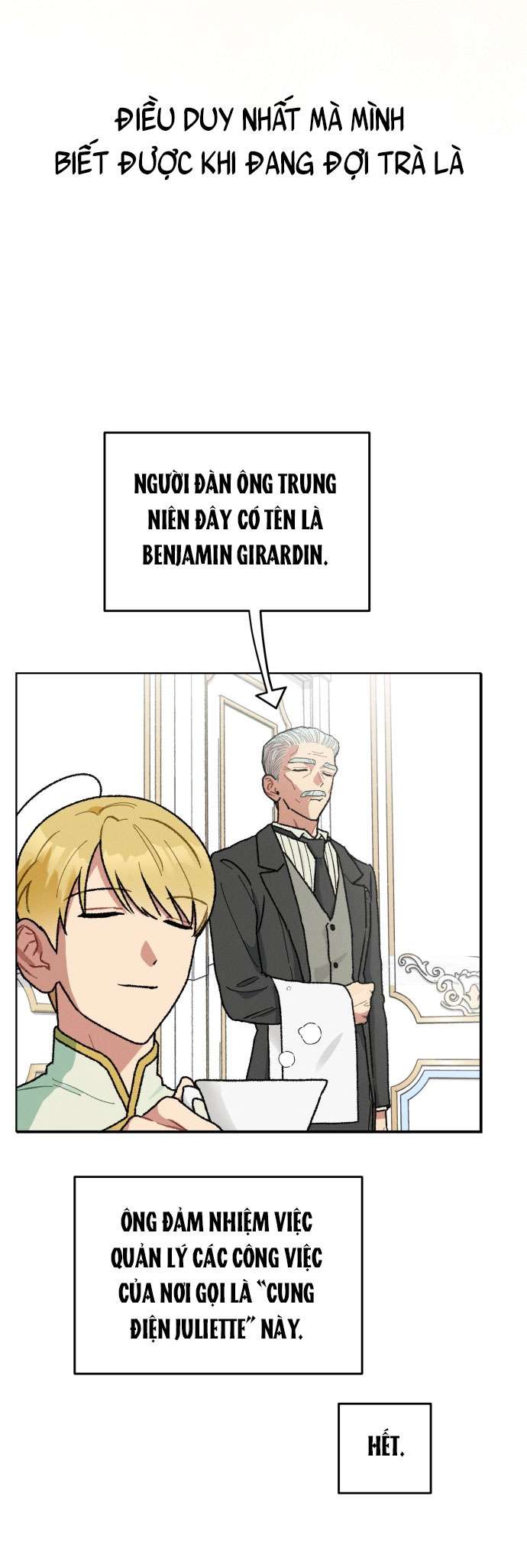 Nam Thứ Đình Công Thì Phải Làm Sao?! Chapter 1 - Next Chapter 2