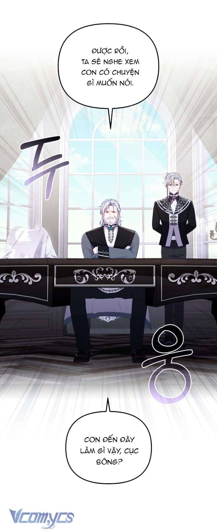 Tôi Được Nuôi Dưỡng Bởi Những Kẻ Phản Diện Chap 46 - Next Chap 47