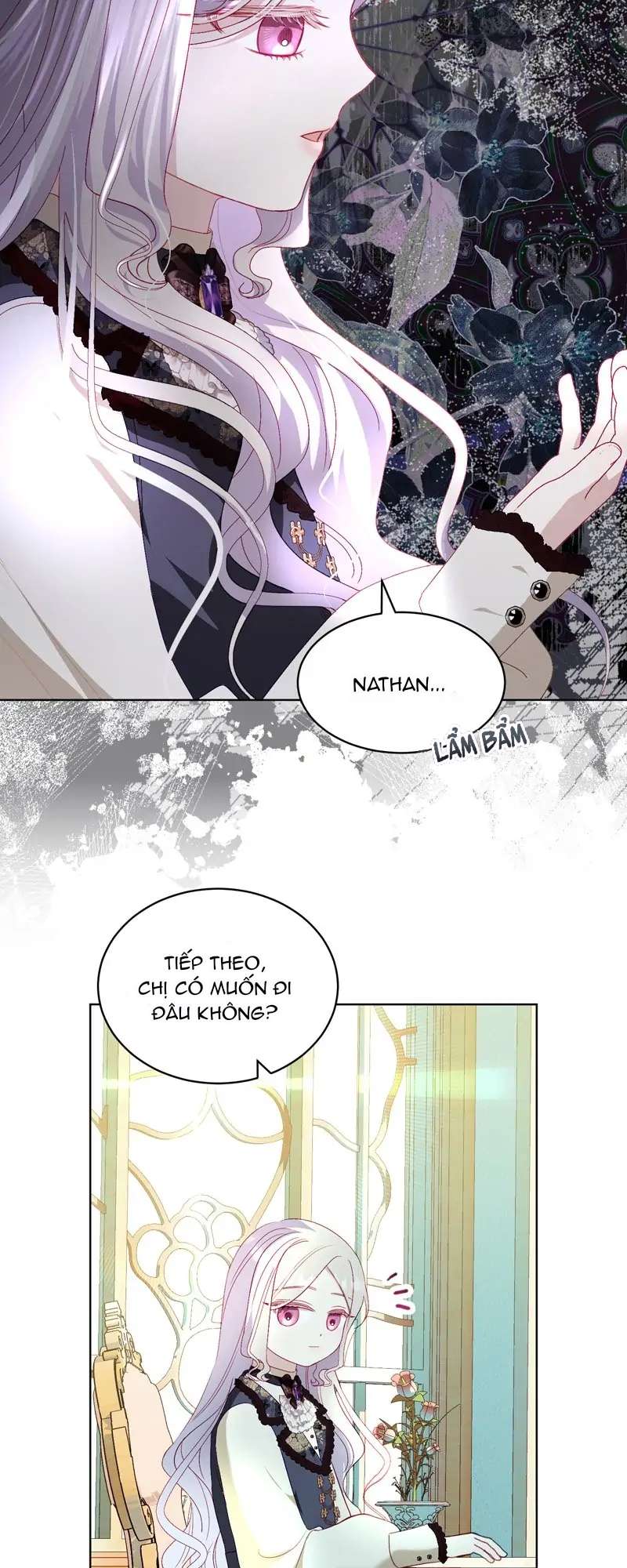 Một Ngày Nọ Bỗng Dưng Cha Xuất Hiện Chapter 25 - Trang 4