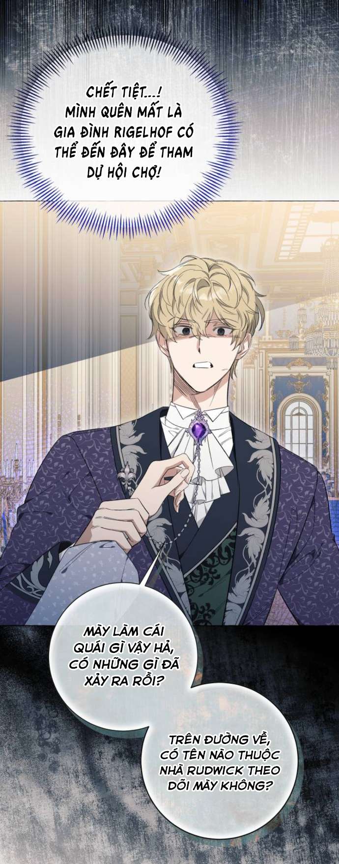 Tôi Tưởng Đó Chỉ Là Tiểu Thuyết Trọng Sinh Bình Thường Chapter 25 - Trang 4