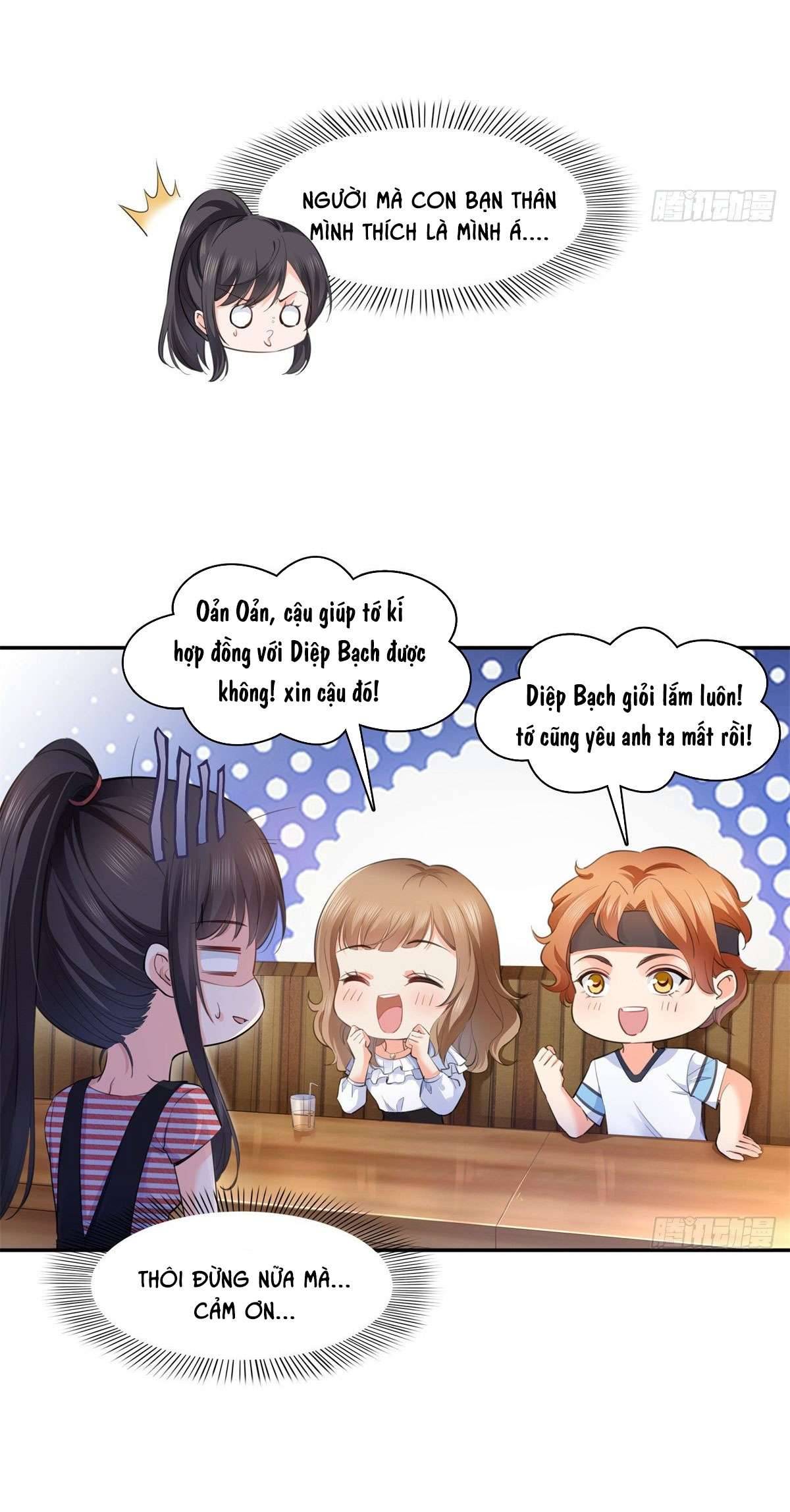 Hệt Như Hàn Quang Gặp Nắng Gắt Chap 226 - Trang 4