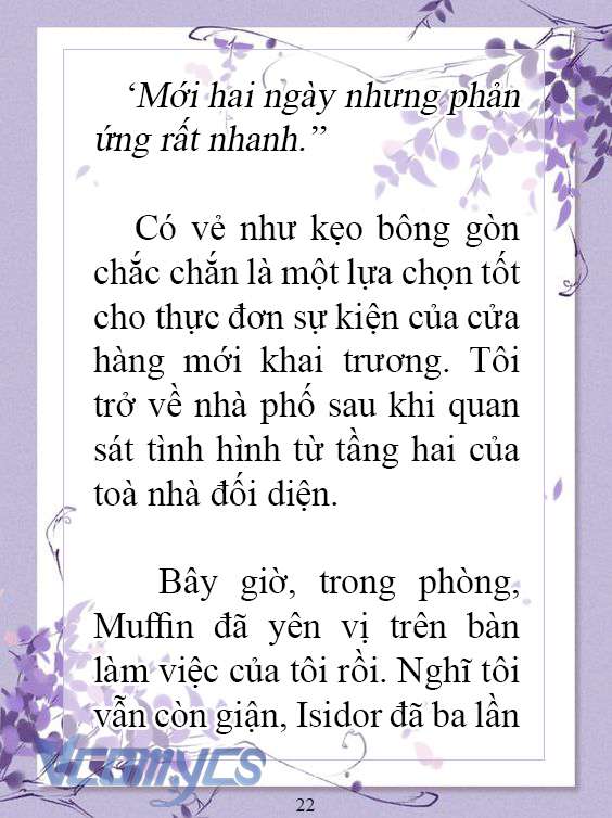 [Novel] Làm Ác Nữ Bộ Không Tốt Sao? Chap 124 - Trang 2