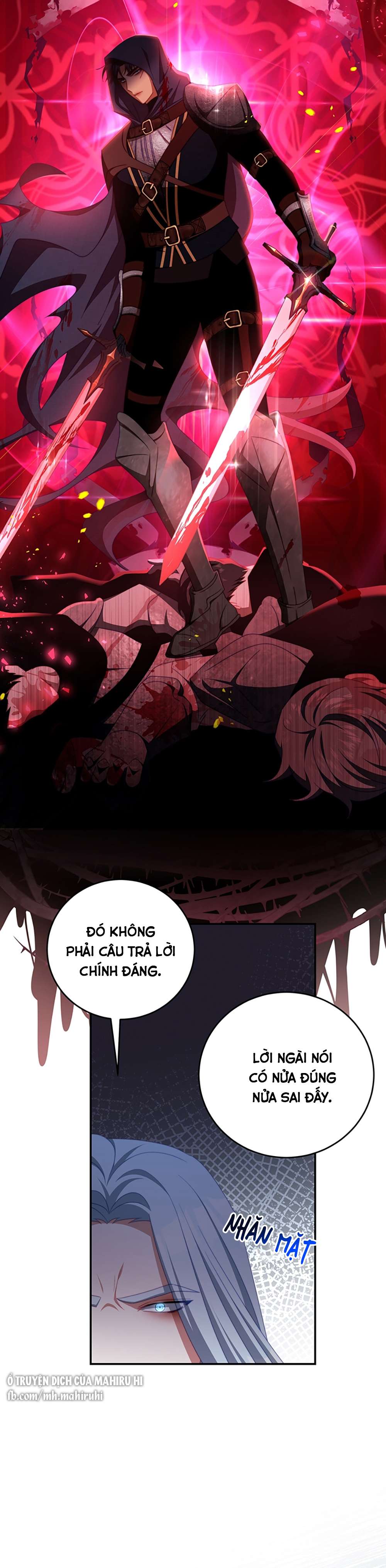 Trở Thành Tình Địch Của Các Nam Chính Chapter 60 - Trang 3