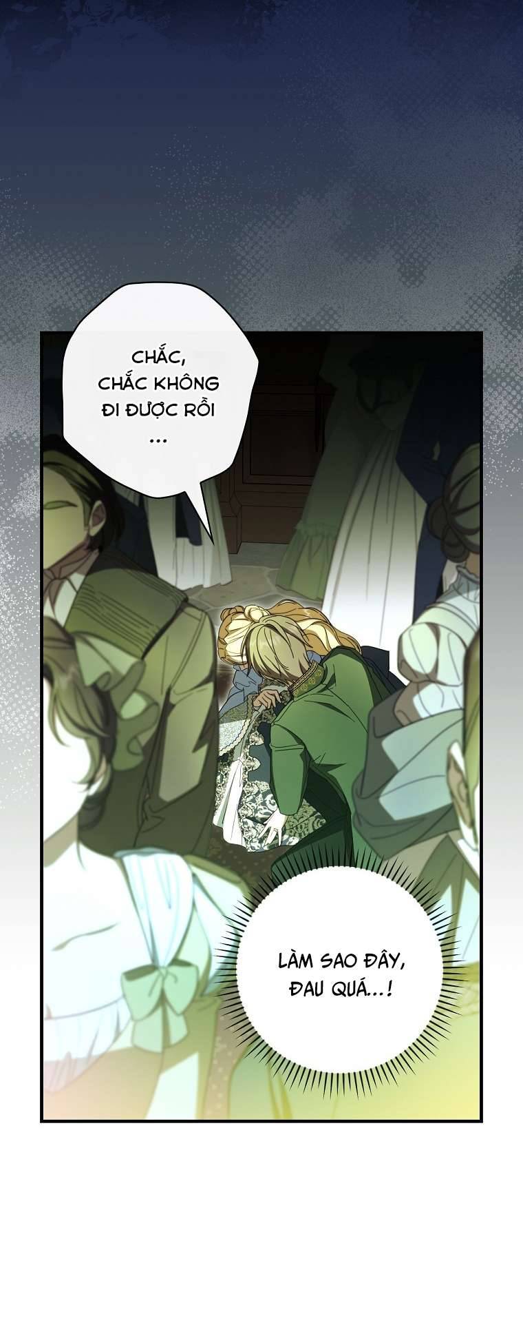 Phương Pháp Khiến Phu Quân Đứng Về Phía Tôi Chapter 54 - Trang 4