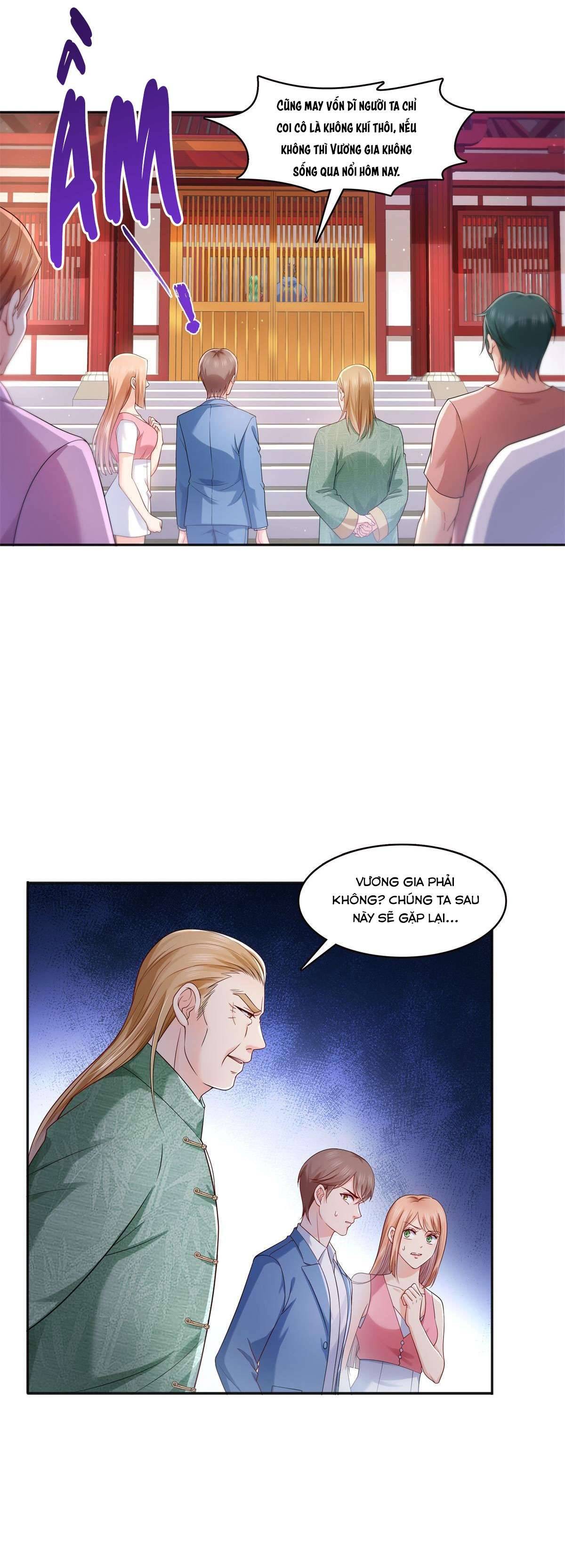 Hệt Như Hàn Quang Gặp Nắng Gắt Chap 340 - Trang 4