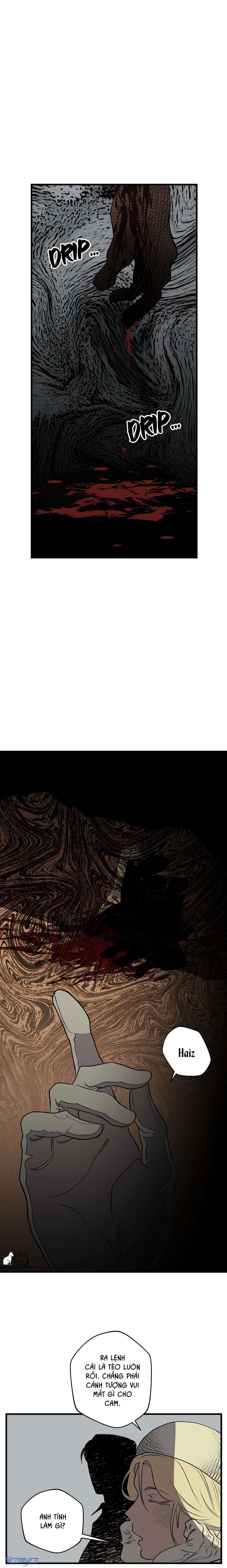 Melt - Phước Lành Chap 4 - Trang 3