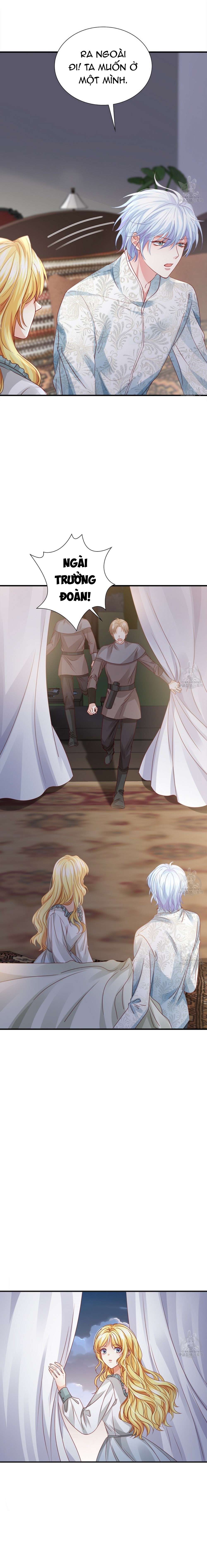 Đêm Không Ngủ Của Nàng Hầu Gái Chap 16 - Trang 3