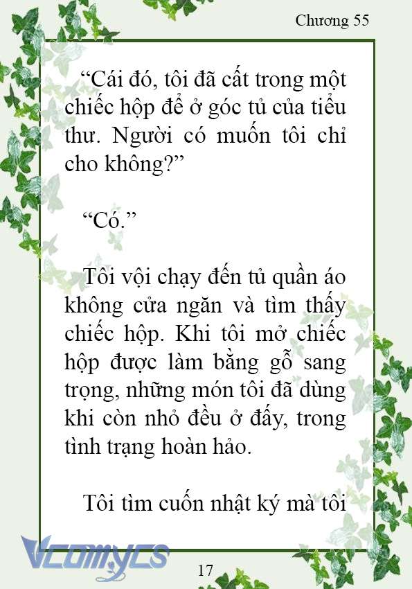 [Novel] Trở Thành Em Gái Của Nam Chính Tiểu Thuyết Đam Mỹ Chap 55 - Trang 2