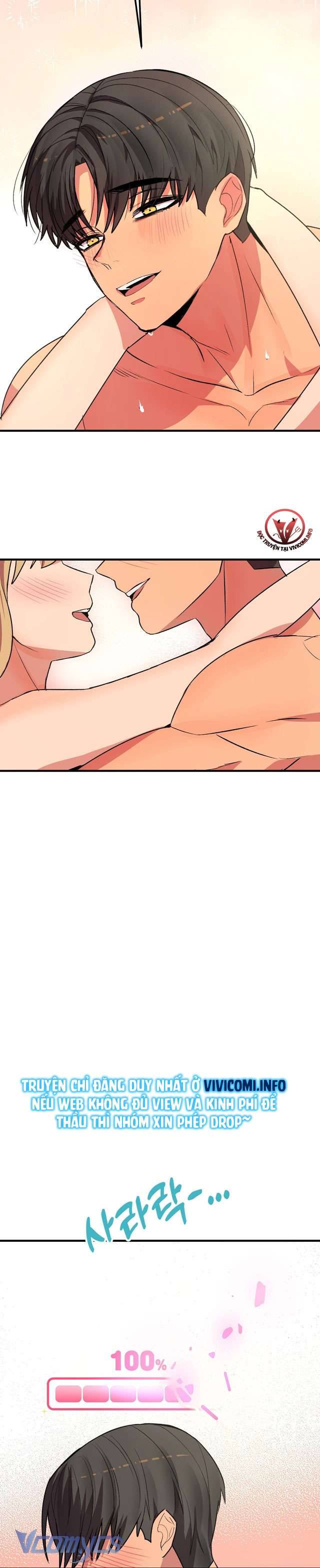 [18+] Chìa Khoá Gian Lận Trò Chơi Tình Yêu Chap 6 - Next 