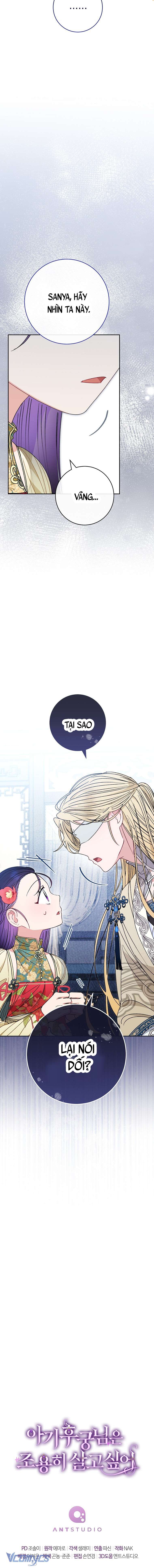 Tiểu Thiếp Chỉ Muốn Sống Yên Bình Chapter 25 - Next Chapter 26