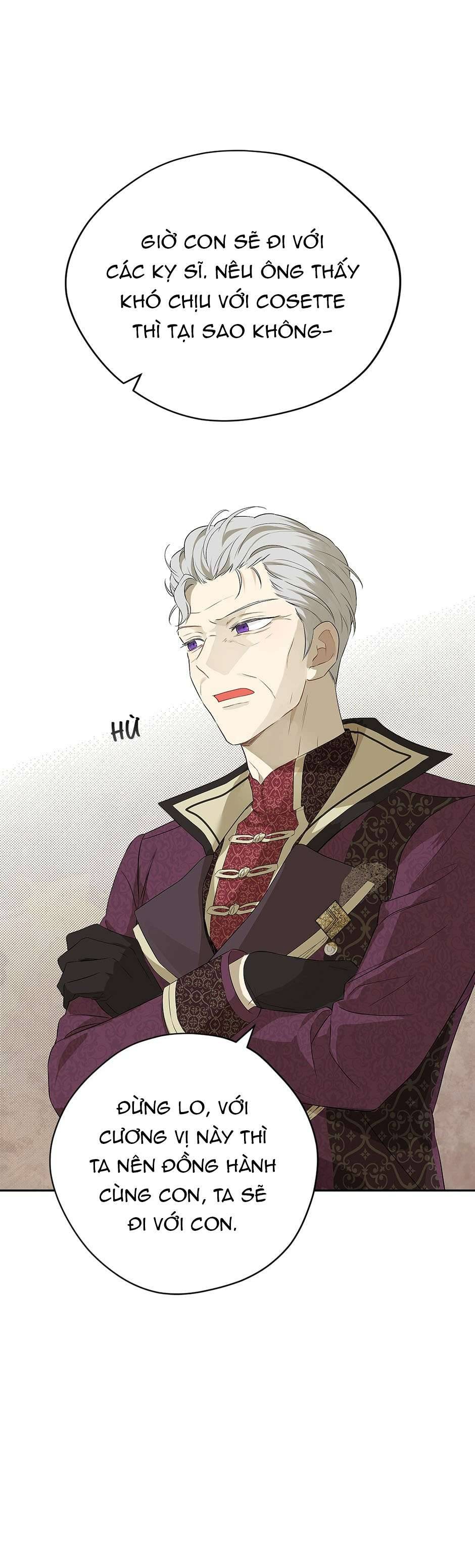 Tôi Là Minh Chứng Của Sự Thật Chap 85 - Trang 3