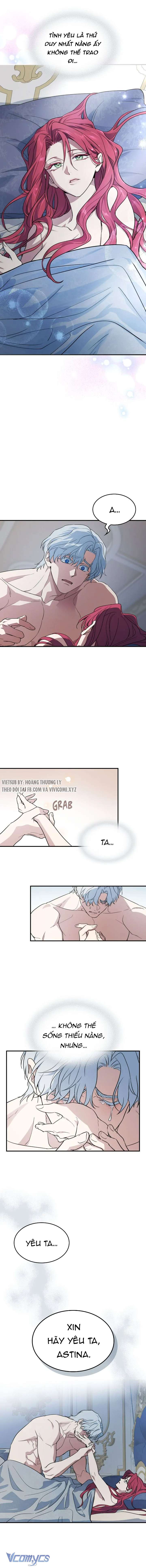 Người Đẹp Và Quái Thú Chap 139 - Trang 2