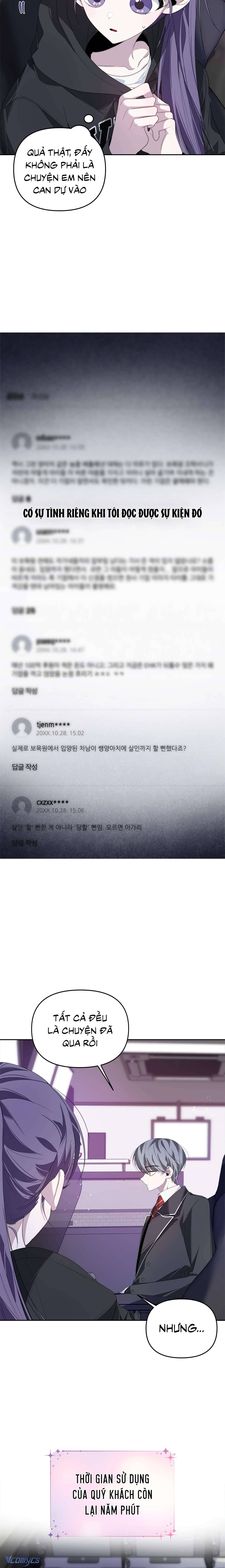 Đàn Anh Xấu Xa! Chap 29 - Trang 3