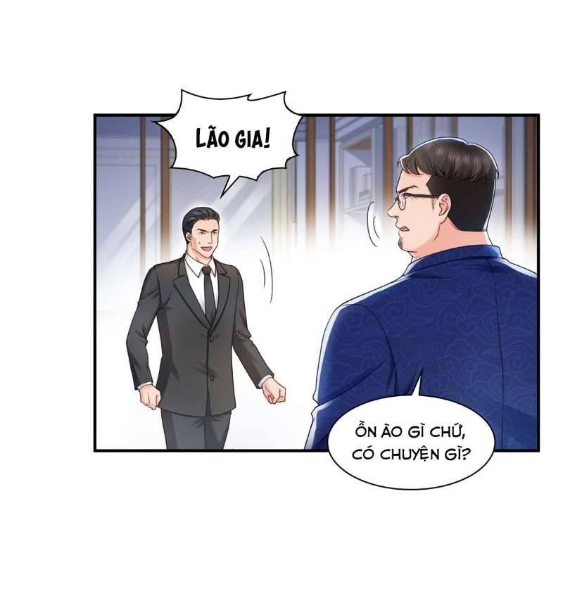 Hệt Như Hàn Quang Gặp Nắng Gắt Chap 112 - Trang 4