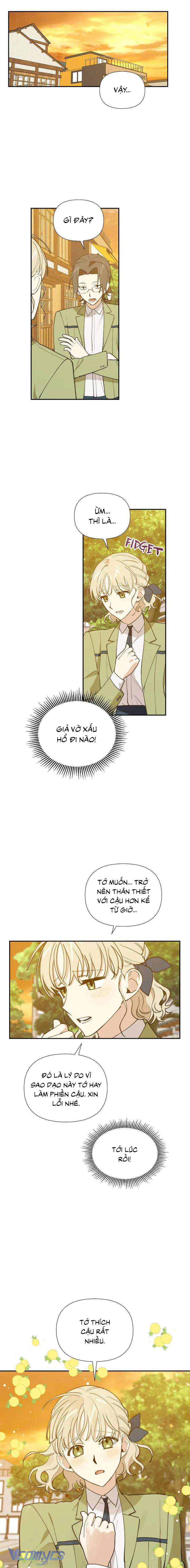 Điều Ước Sao Băng Chap 22 - Trang 2