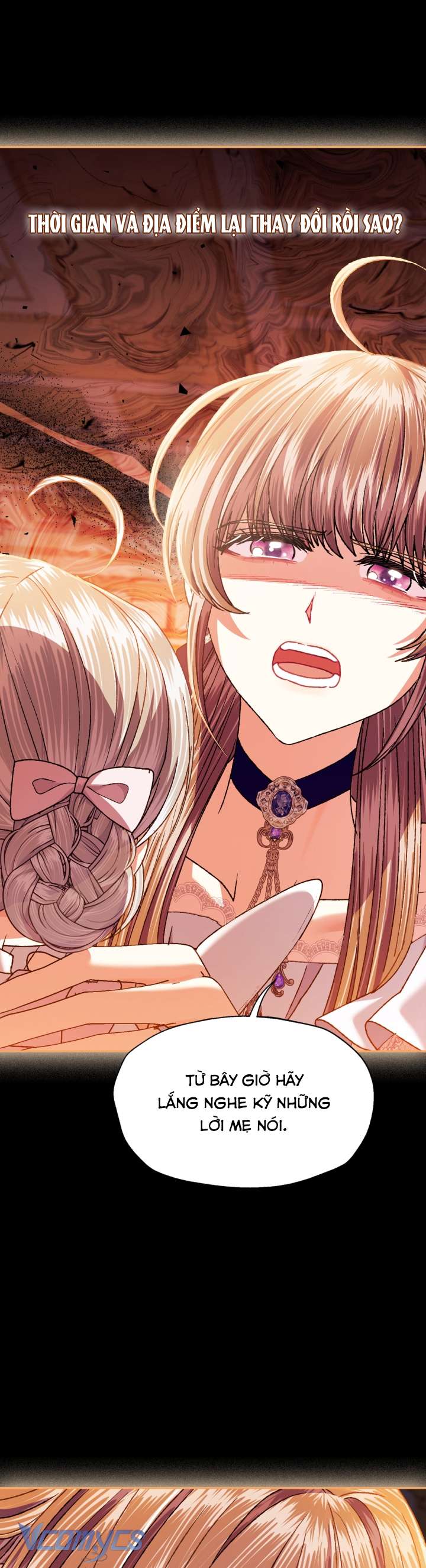 Cha À, Con Không Muốn Kết Hôn Đâu Chap 99 - Trang 2