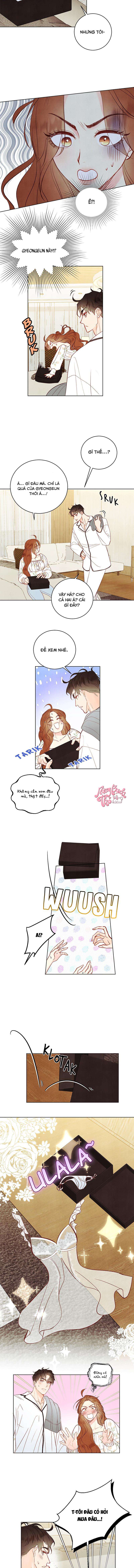 [END SS1] Hôn Nhân Bí Mật Giữa Chúng Ta Chap 8 - Trang 2