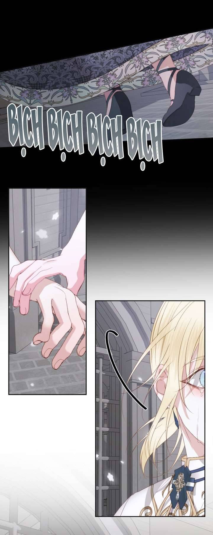 Siren: Trở Thành Gia Đình Của Nhân Vật Phản Diện Chapter 27 - Next Chapter 28