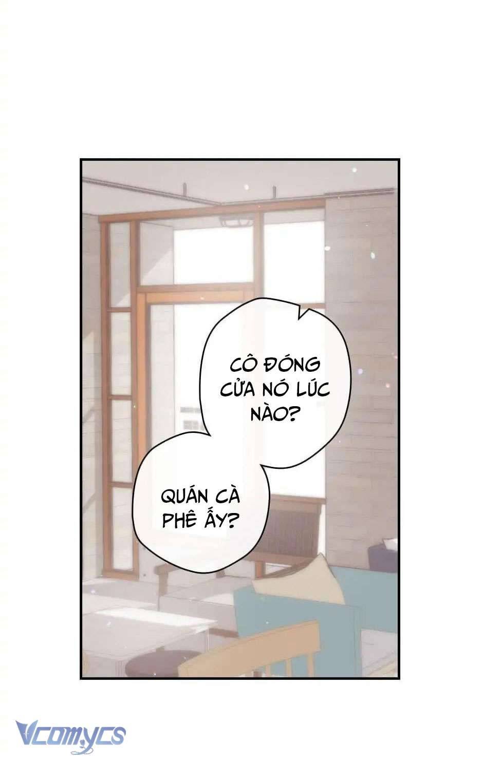 Ly Espresso Của Mùa Xuân Chapter 9 - Trang 4