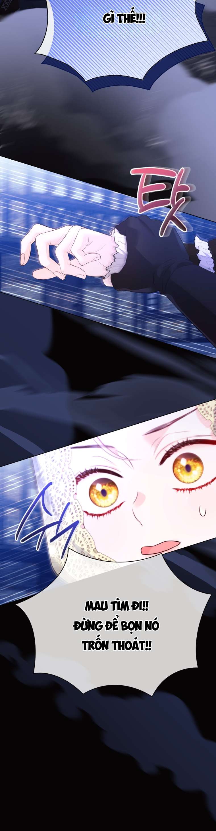 Thà Là Để Tôi Trở Thành Nữ Hoàng Chapter 29 - Next Chapter 30