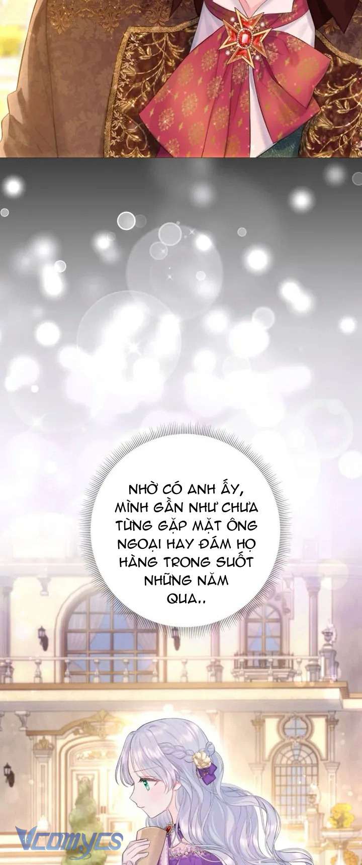 Người Anh Trai Mạnh Nhất Của Tôi Đã Mất Trí Nhớ Chap 6 - Next Chap 7