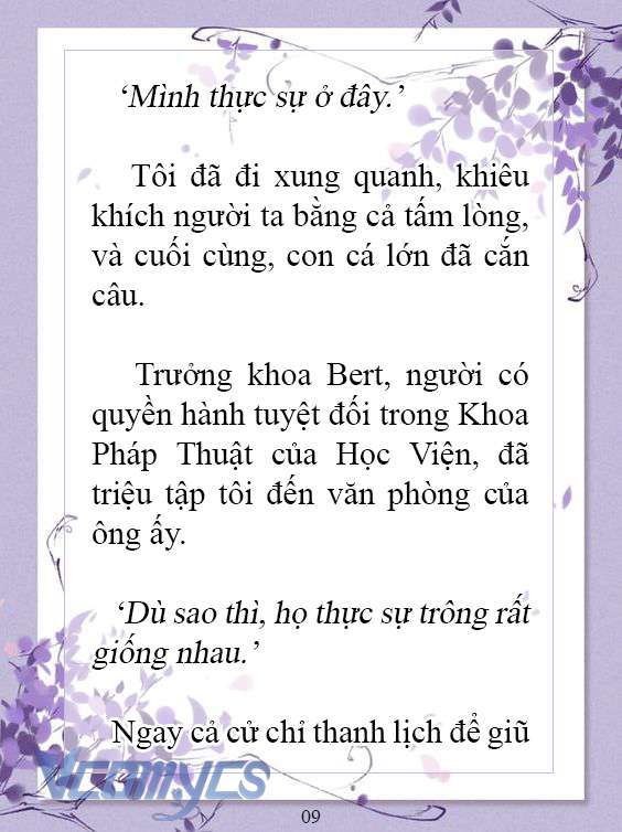 [Novel] Làm Ác Nữ Bộ Không Tốt Sao? Chap 34 - Trang 2