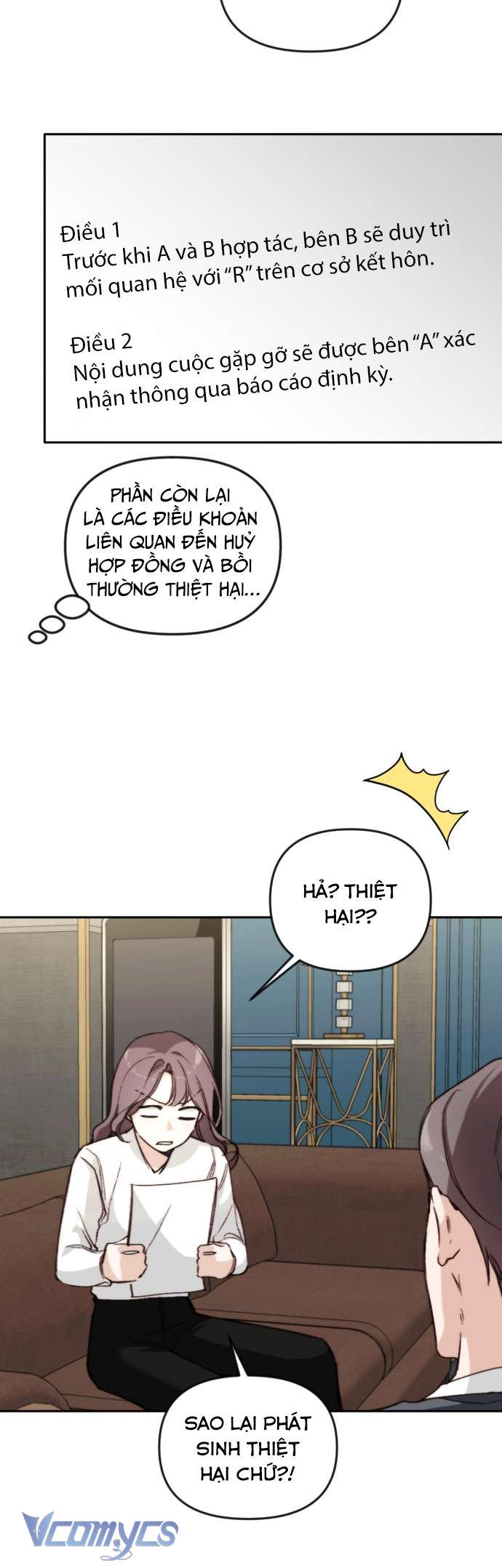 Ly Hôn Thì Dễ, Yêu Đương Mới Khó Chapter 10 - Trang 3