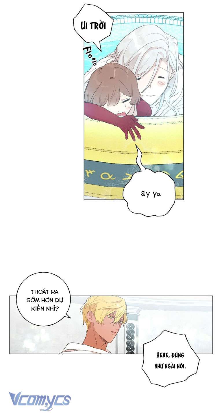 [18+] Sư Phụ Chọn Ứng Cử Viên Làm Chồng Cho Tôi Chap 40 - Trang 2