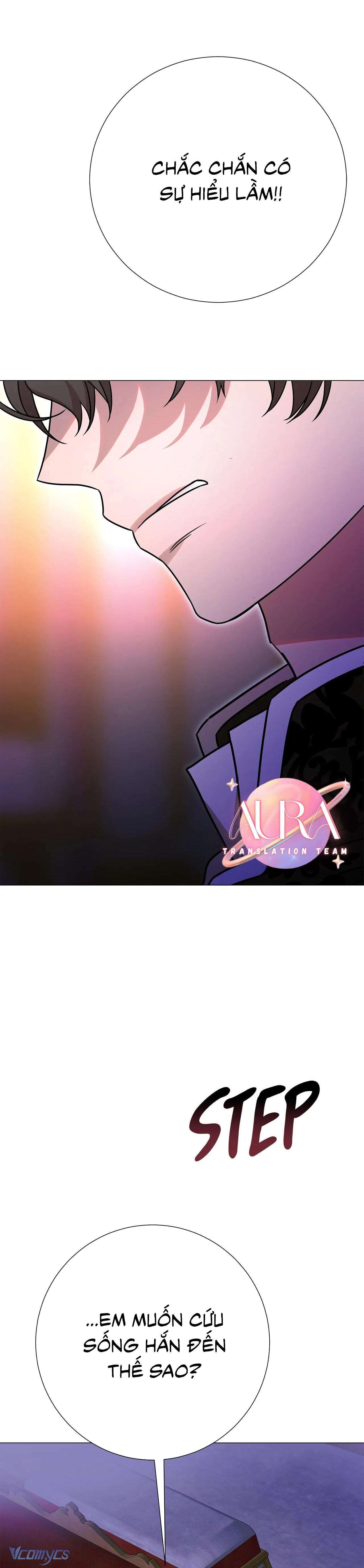 Lâu Đài Hoang Dã Chap 33 - Trang 2