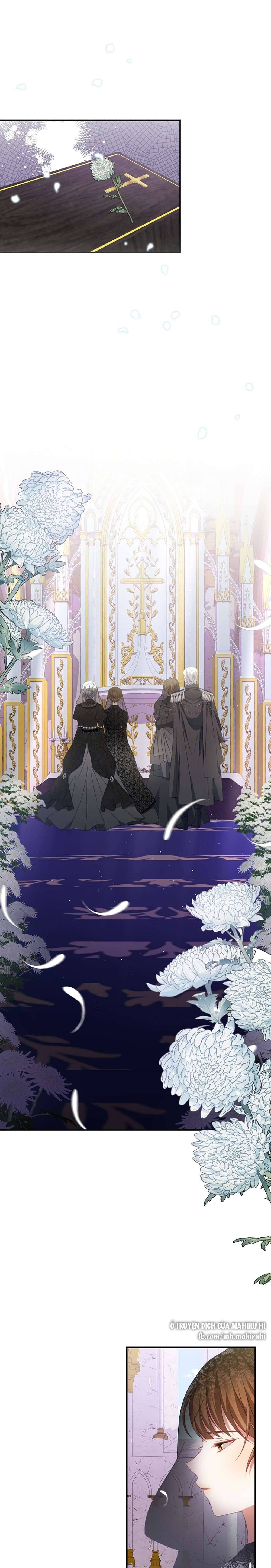 Trở Thành Tình Địch Của Các Nam Chính Chapter 24 - Trang 3