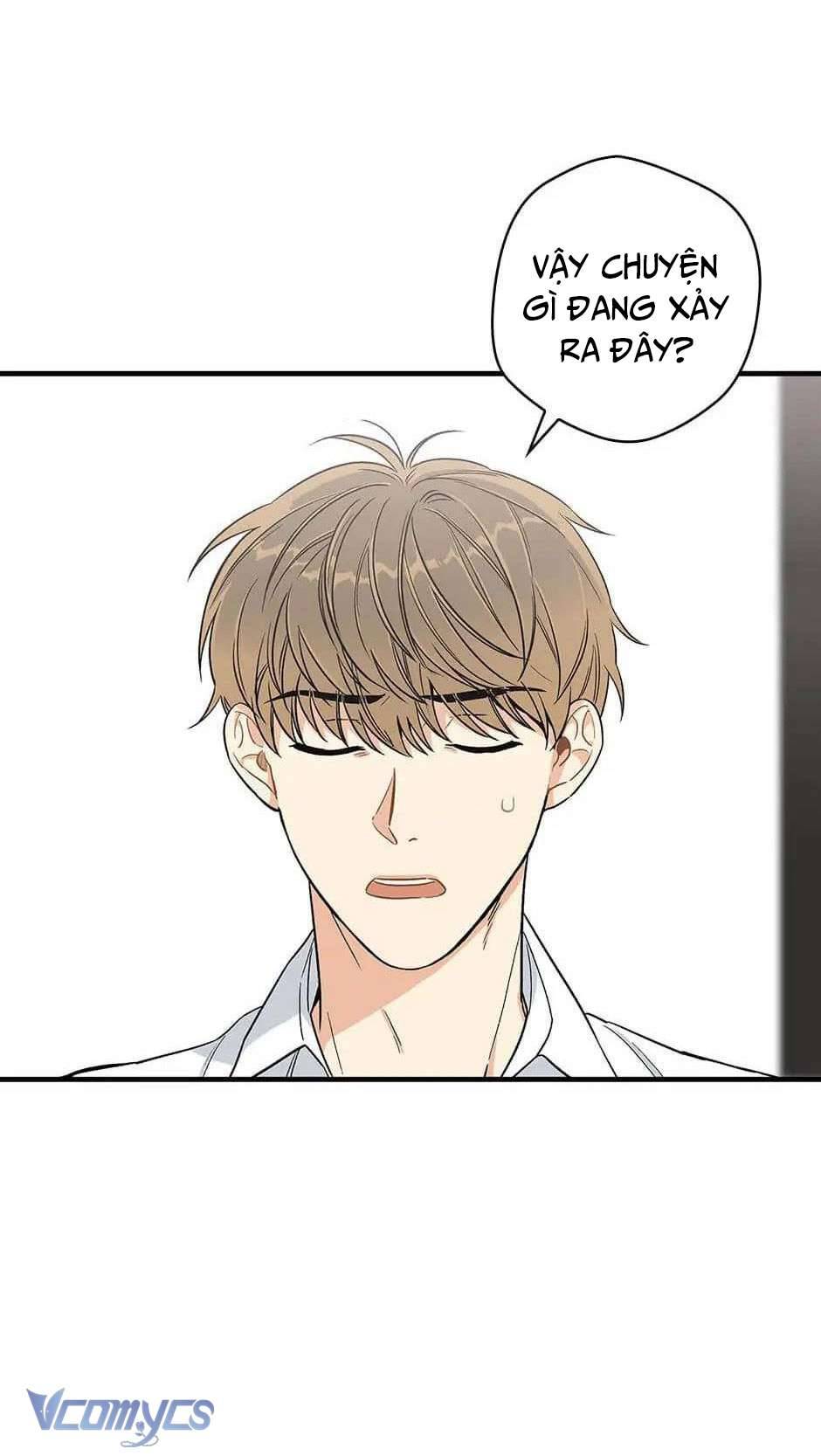 Ly Espresso Của Mùa Xuân Chapter 15 - Trang 4